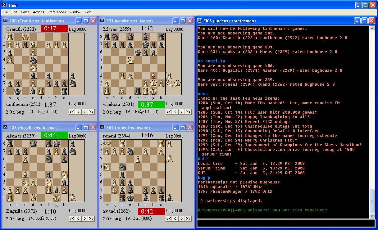 bug in chess titans for windows 7 : r/chess