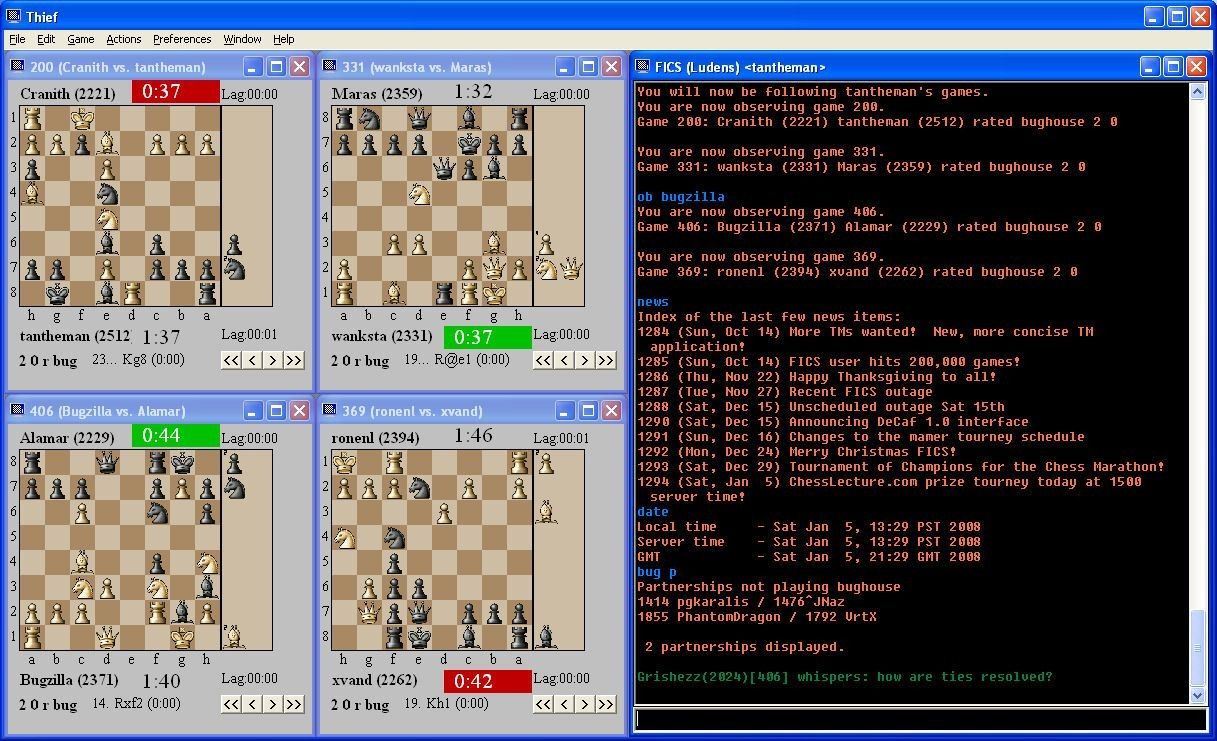 Chess Giants: Chess Titans Clone for Windows XP - PC Gaming - Neowin