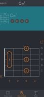 Uberchord screenshot 2