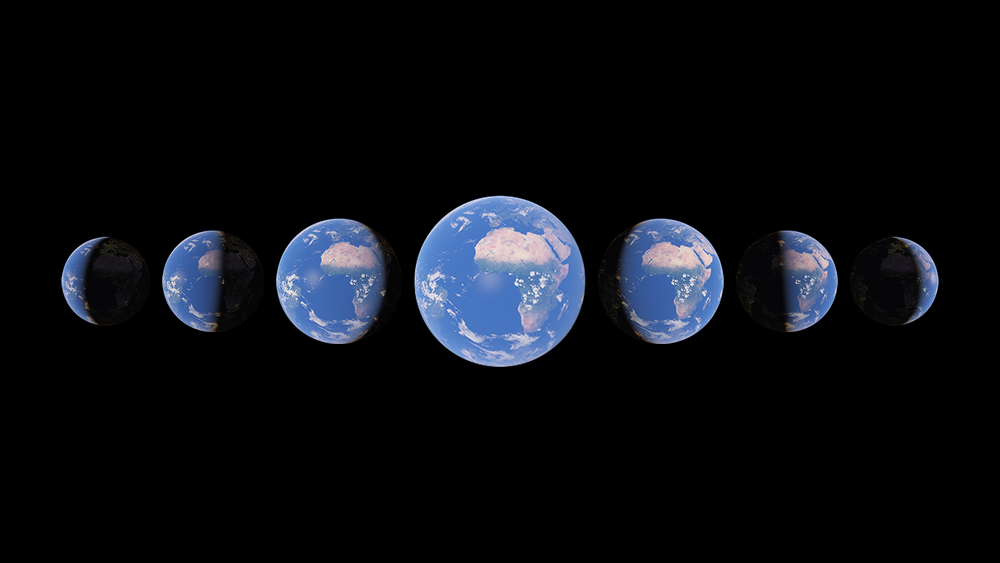 Google Earth now supports timelapse view of the entire planet from 1984 to the present