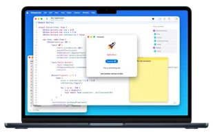 Notepad.exe screenshot 1