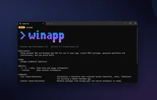 WinApp screenshot 1