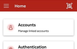 Rakuten Authenticator screenshot 1