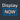 Display NOW Digital Signage Icon