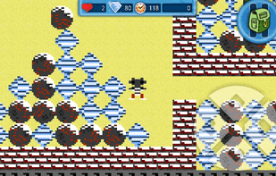 Boulder Dash screenshot 3