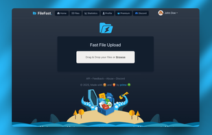 FileFast screenshot 1