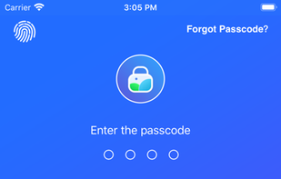 Magic Photo Vault screenshot 1