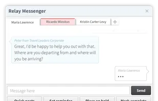 Relay Network screenshot 3