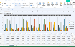Now every Confluence page can create an Excel-like table and spreadsheet by default. 