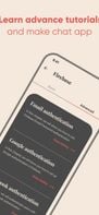 Learn Firebase screenshot 3