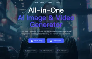 GetVisual AI Screenshot