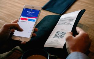 Paytomat Wallet screenshot 1