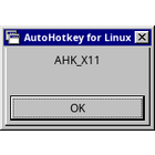 AHK_X11 icon