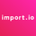import.io icon