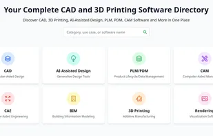 CAD Software Hub screenshot 1