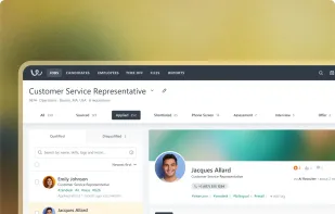 Workable screenshot 1