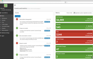 getMetrics screenshot 1