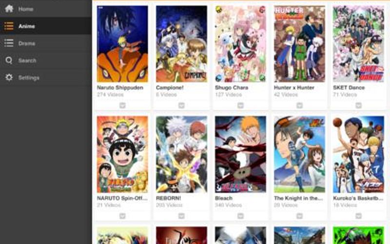 What anime are uncensored on Crunchyroll? - Quora