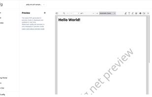 pdfg screenshot 1
