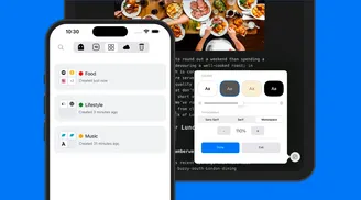 Vivaldi 7.6 brings reader view, custom search engines, and link previews on iOS & Android image