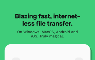 Arc - Seamless Sharing screenshot 2