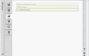 Smthngs screenshot 1