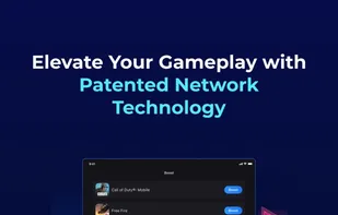 GearUP Booster screenshot 2