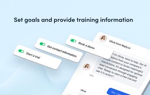 Reply AI Chat screenshot 1