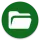 Fossify File Manager icon