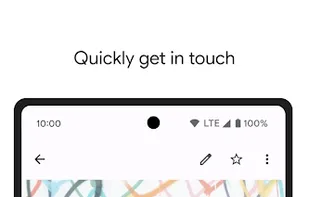 Google Contacts screenshot 3