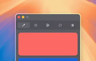 Colorframe screenshot 1