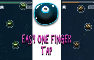 Space Jelly Bubble screenshot 2