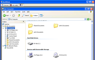 MultiDesk screenshot 1