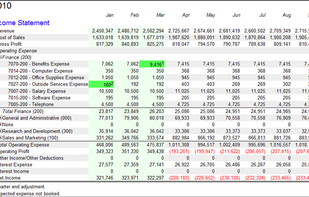Whitebirch Enterprise Planning screenshot 1