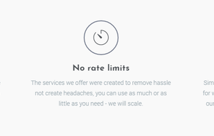 WhoisAPI screenshot 1