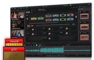 ToneLib GFX screenshot 1