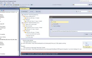 ApexSQL Unit Test screenshot 1