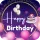 Happy Birthday Video Maker icon