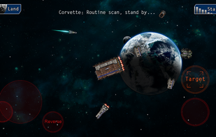 Space RPG 3 screenshot 1