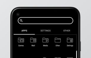 Arcticons screenshot 1