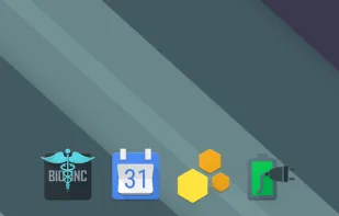 Urmun Icon Pack screenshot 1