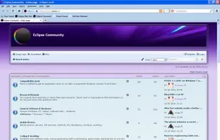 Eclipse Lun3r screenshot 1