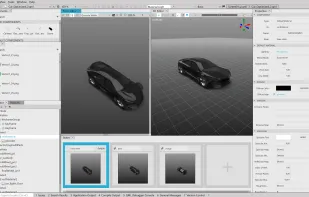 Qt Design Studio screenshot 3