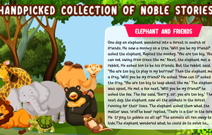 Moral Stories: Short Stories screenshot 3