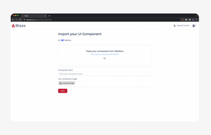 Blaze Beta screenshot 2