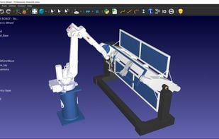RoboDK Calibration screenshot 3