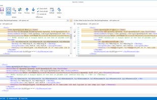 ApexSQL Compare screenshot 1