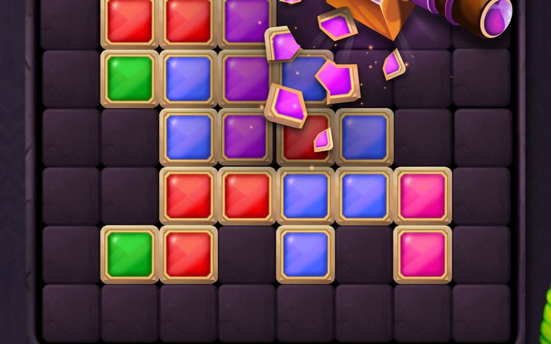 Block Puzzle Game Jewel - free puzzle games for kindle fire