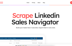 Majorleads screenshot 1