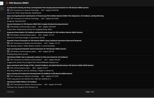Upload PDFs to your reference manager
